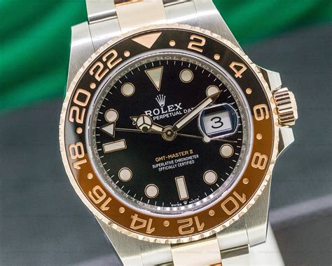 2019 rolex rootbeer|Rolex gmt root beer price.